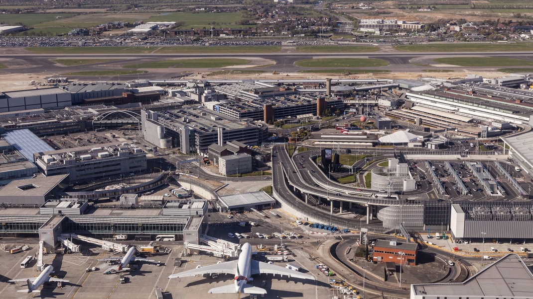 Sân bay Heathrow